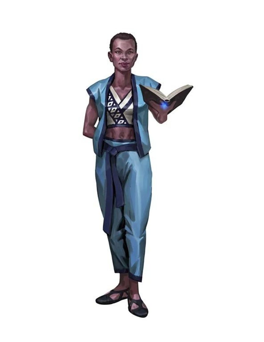 Social Inspiração de personagem para RPG