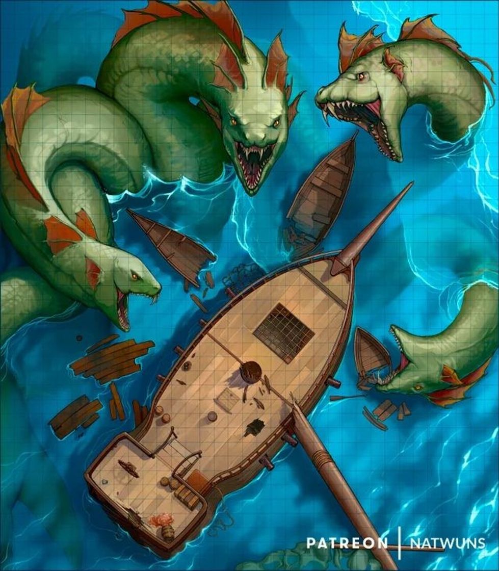 Social Ambiente RPG 🎮