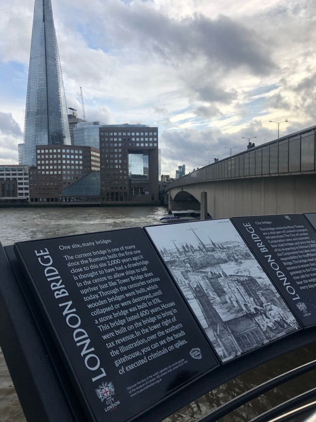 Place London Bridge
