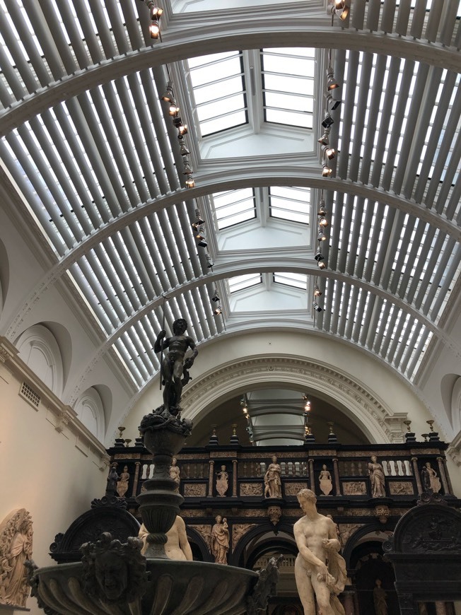 Place Victoria and Albert Museum