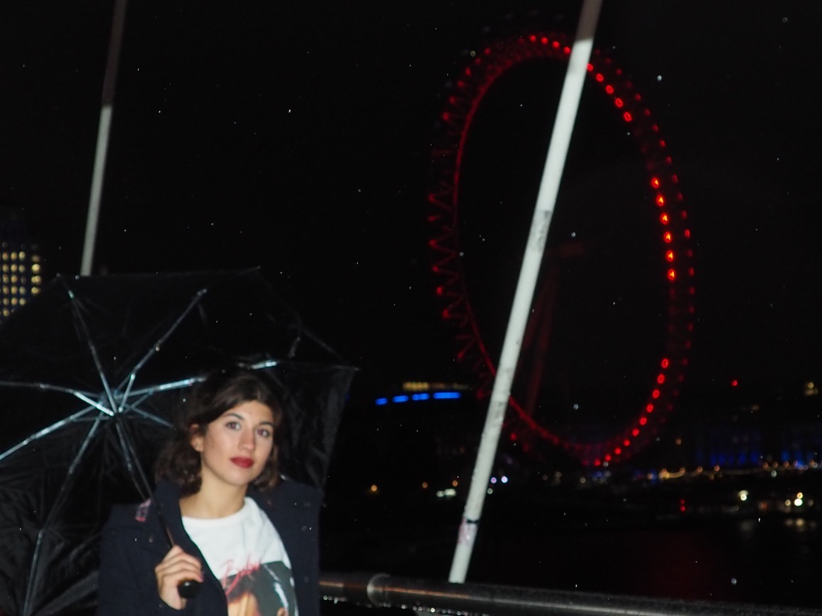 Place London Eye
