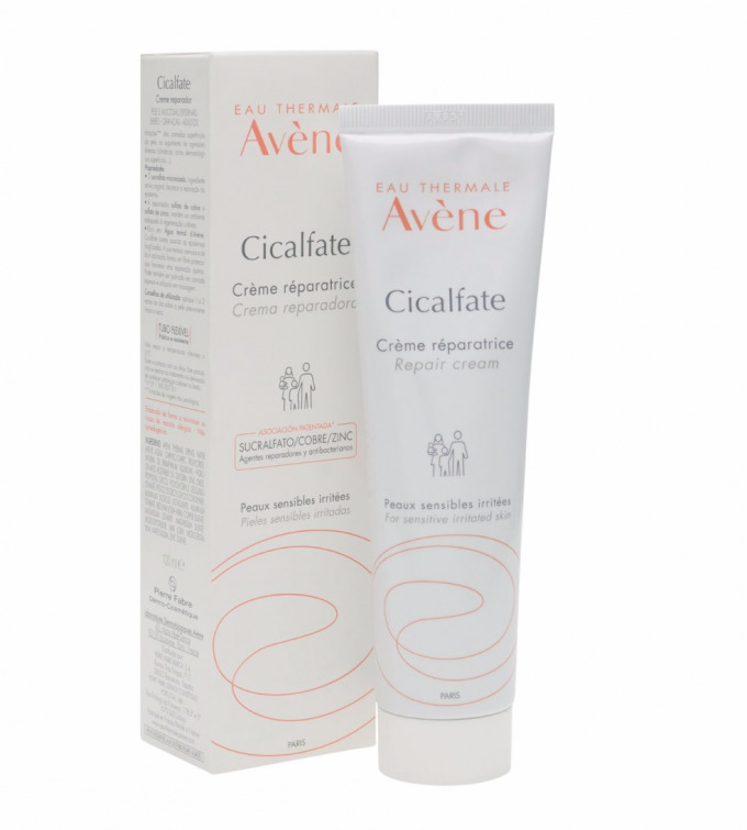 Moda Cicalfate+ Creme reparador protetor | Eau thermale Avène