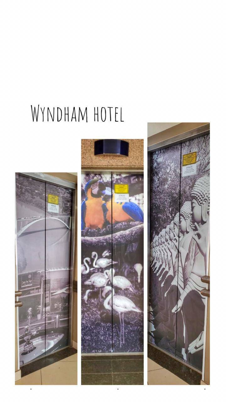 Lugar Wyndham Golden Foz Suítes