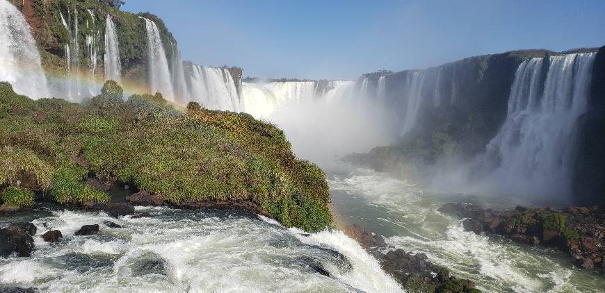 Place cataratas do iguaçu