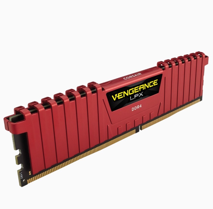 Moda VENGEANCE® LPX 8GB (1 x 8GB) DDR4 DRAM 2400MHz C16 Memory Ki