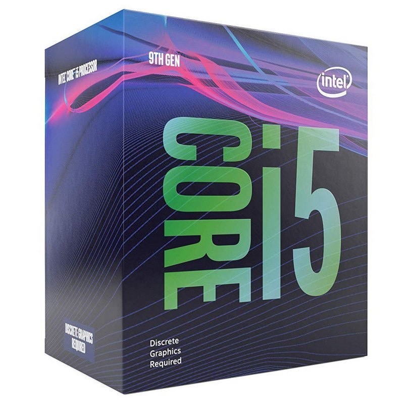 Moda Intel i5