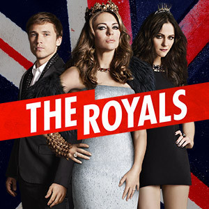 Serie The Royals