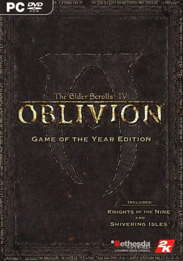 The Elder Scrolls IV: Oblivion - Fighter's Stronghold