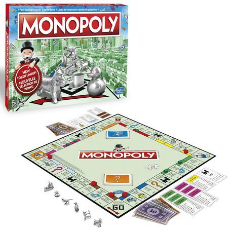 Videogames Monopoly