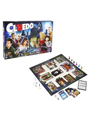 Videojuegos Cluedo