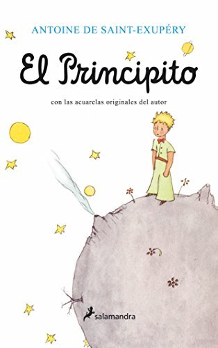 Libro El Principito