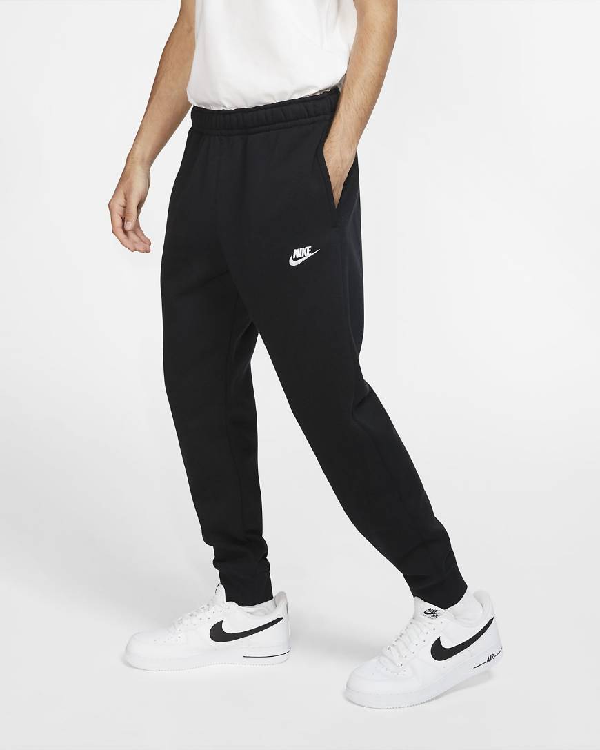 Social Nike jogger jersey