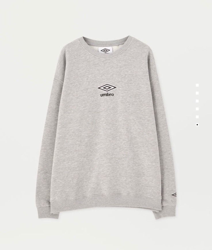 Social Sudadera Umbro Pull&Bear