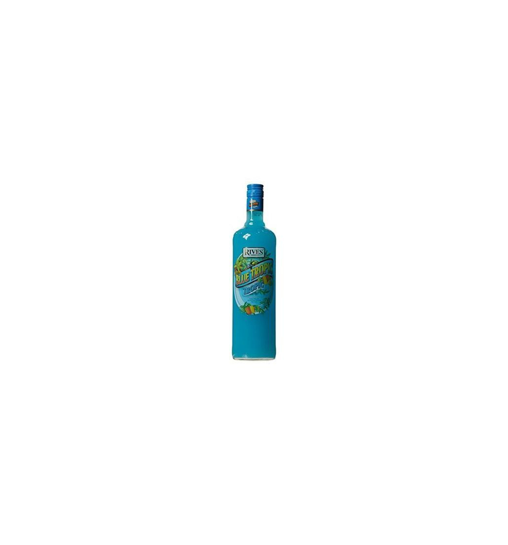 Product Blue tropic rives 1l