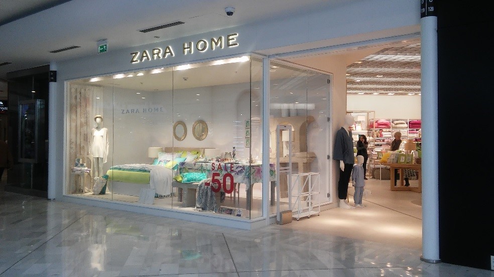 Place Zara Home