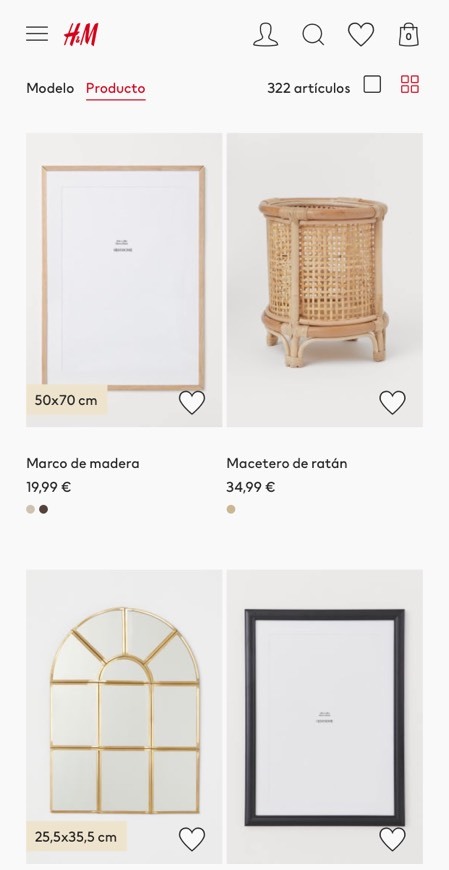 Fashion H&M HOME