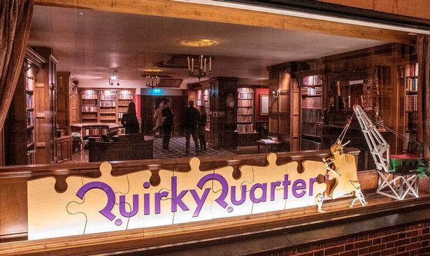 Place Quirky Quarter