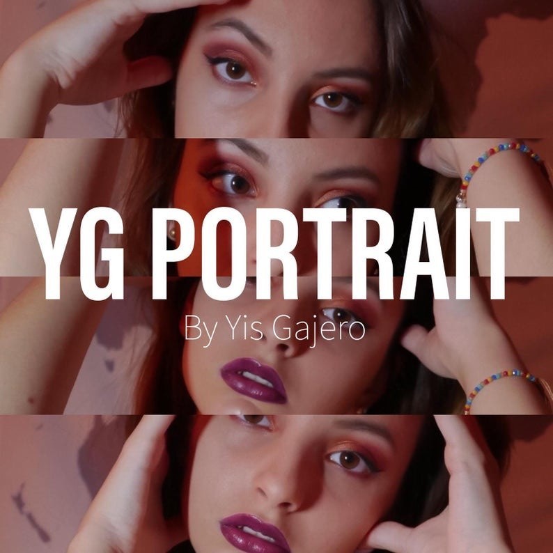 Social YG PORTRAIT - Preset Lightroom 