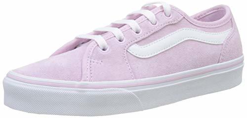 Moda Vans Filmore Decon, Zapatillas para Mujer, Rosa