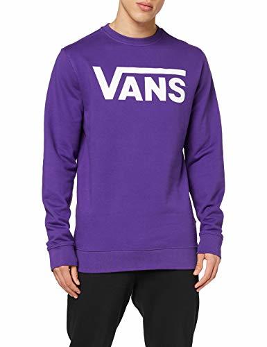 Product Vans Classic Crew II Sudadera, Morado