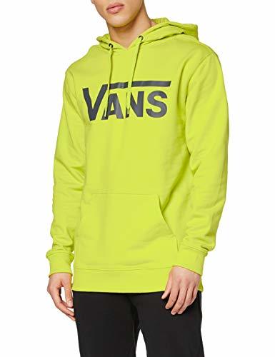 Product Vans Classic Po Hoodie II Capucha, Amarillo