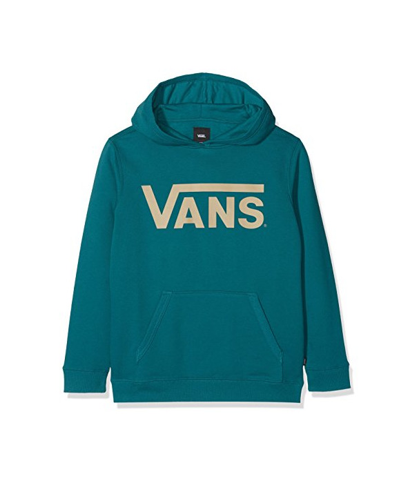 Product Vans_Apparel Classic Pullover Hoodie Capucha, Azul