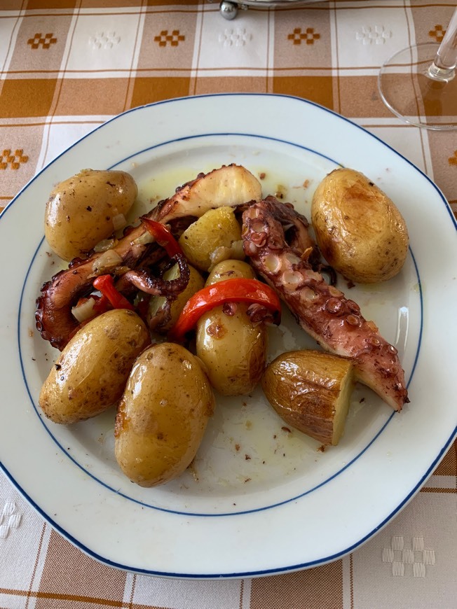 Restaurantes Rua Fonte do Galo