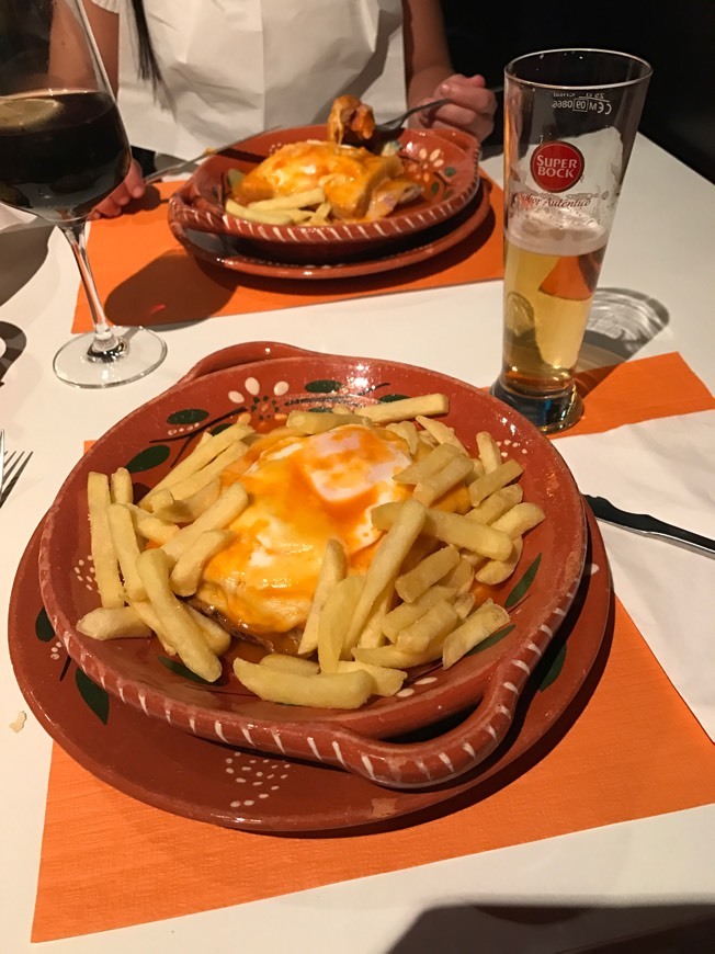 Restaurants Guarda-Sol