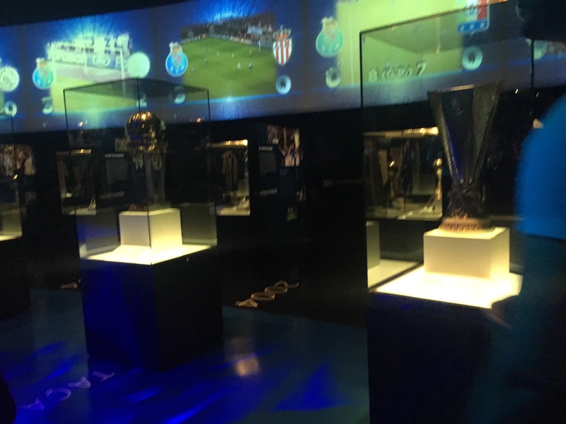 Lugar FC Porto Museum