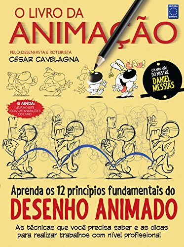 Book O Livro da Animação