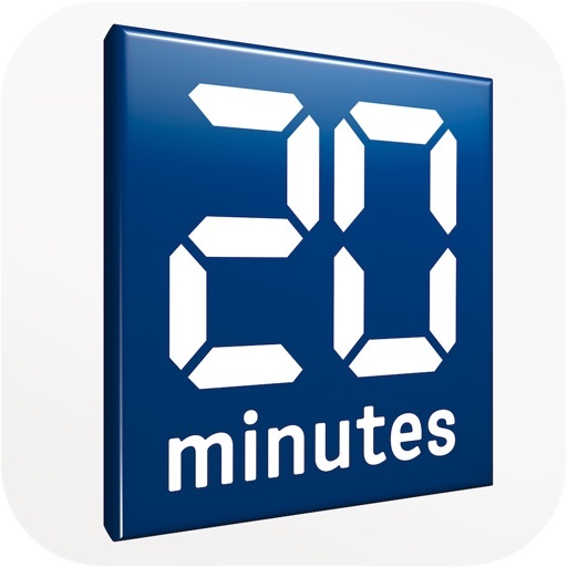 App 20 minutes (CH)