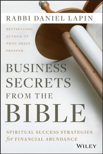 Libro Business Secrets from the Bible