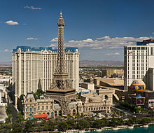 Place Paris Las Vegas