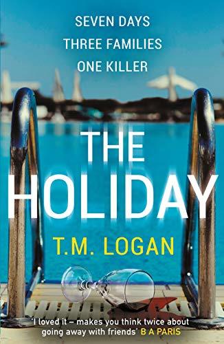 Book The Holiday: The bestselling Richard and Judy Book Club thriller