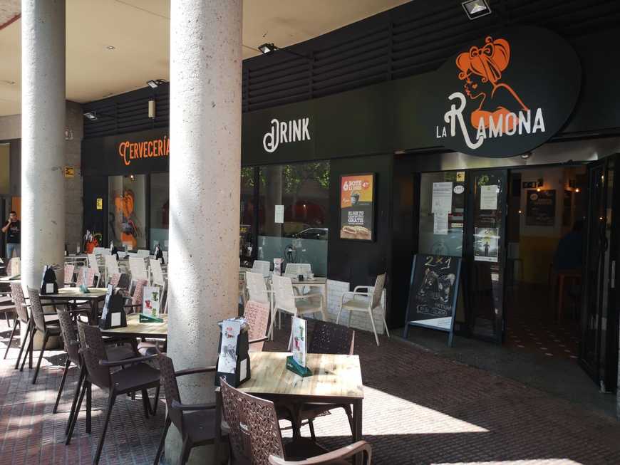 Restaurantes La Ramona