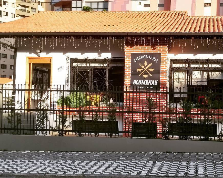 Restaurantes Charcutaria Blumenau