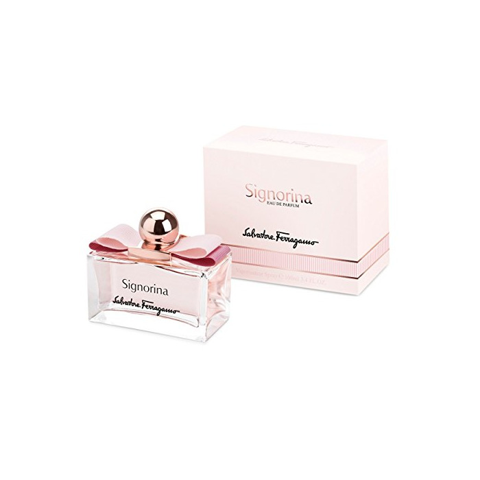 Social Salvatore Ferragamo Signorina Agua de Perfume