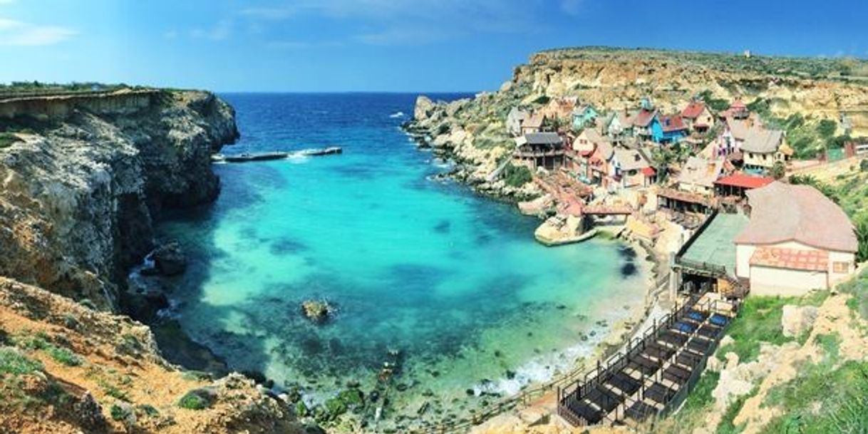 Place Popeye Village