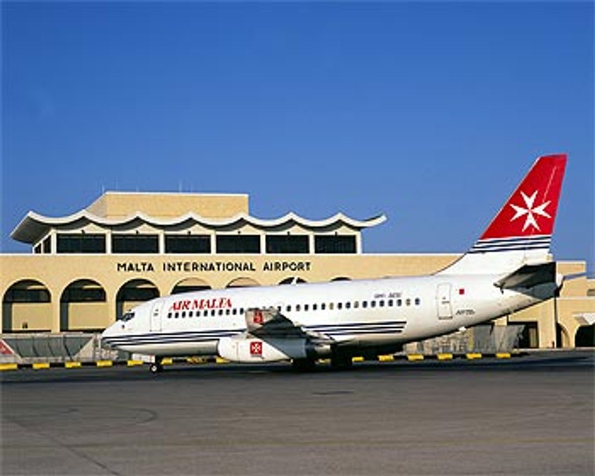 Place Aeropuerto Internacional de Malta (MLA)