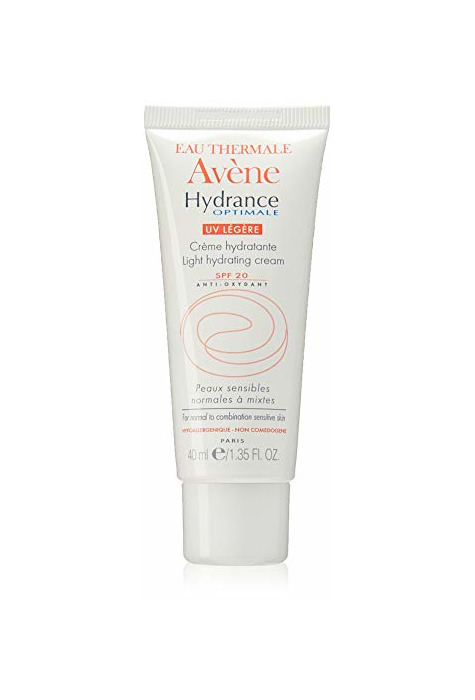 Belleza AVENE Hydrance Optimale SPF20 Ligera 40ML