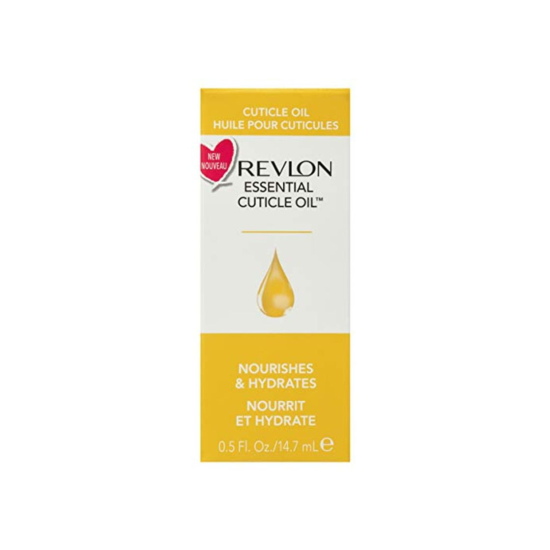 Product Revlon Essential Aceite para Cutículas 14