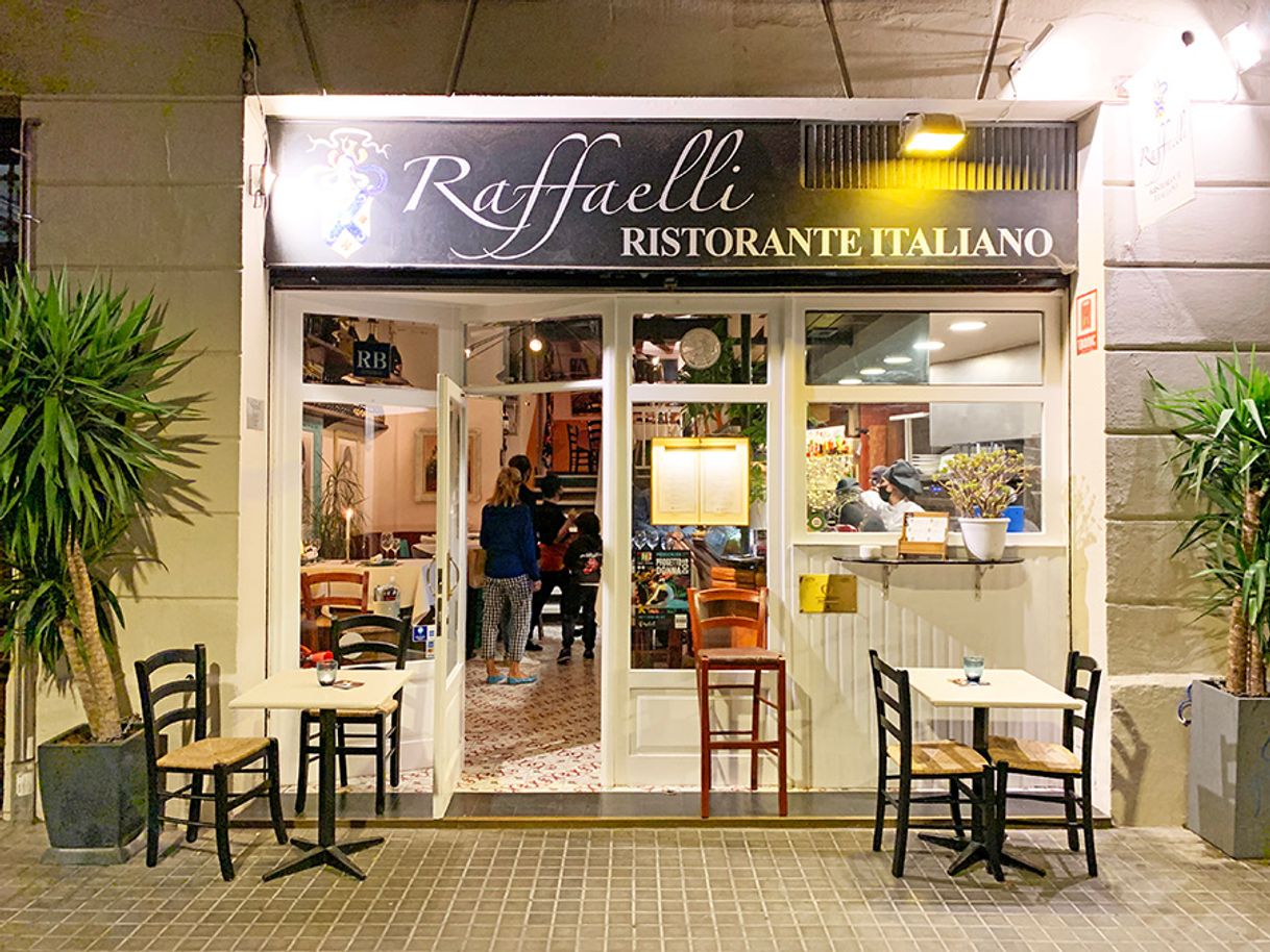 Restaurants Raffaelli Ristorante Italiano