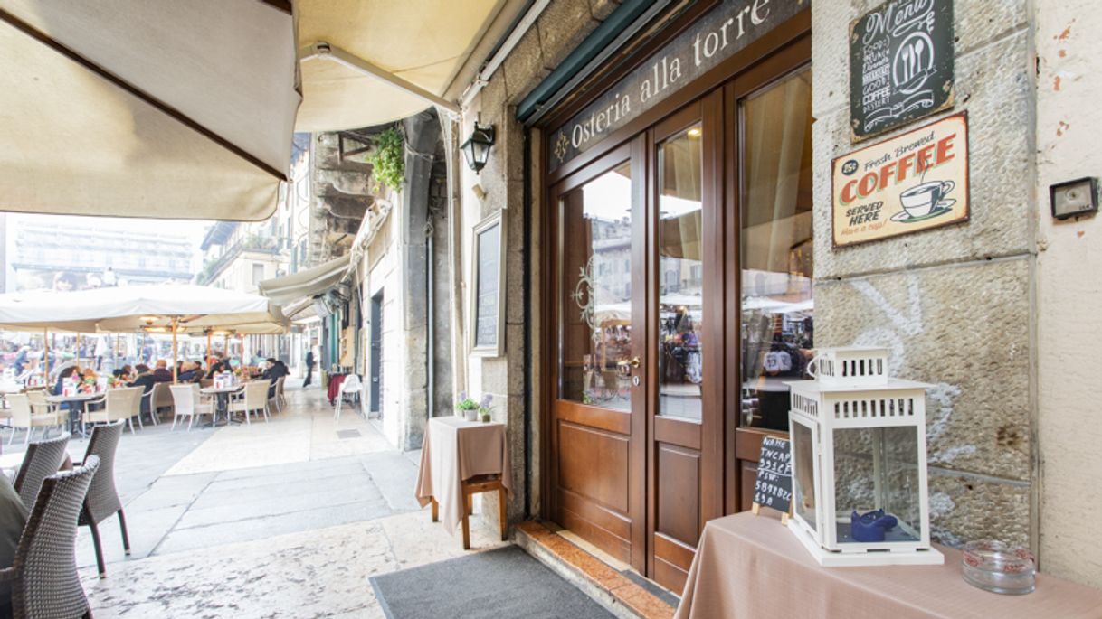 Restaurants Osteria Alla Torre 1.0