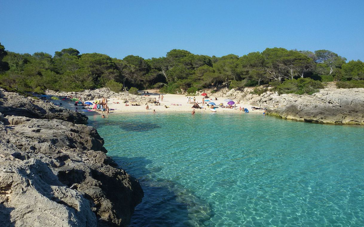 Place Cala des Talaier