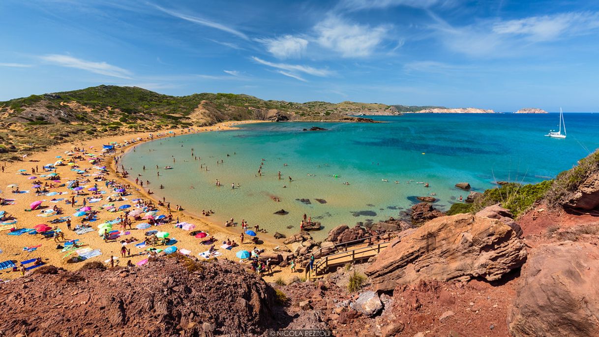 Lugar Platja de Cavalleria