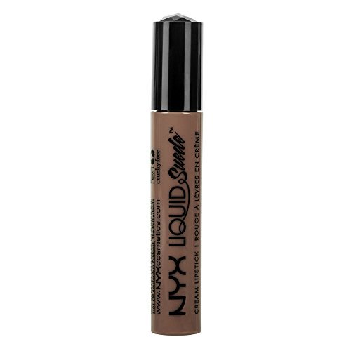 Belleza NYX LIQUID SUEDE 22 Downtown Beauty