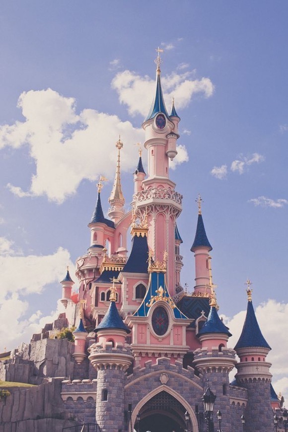 Lugar Disneyland Paris