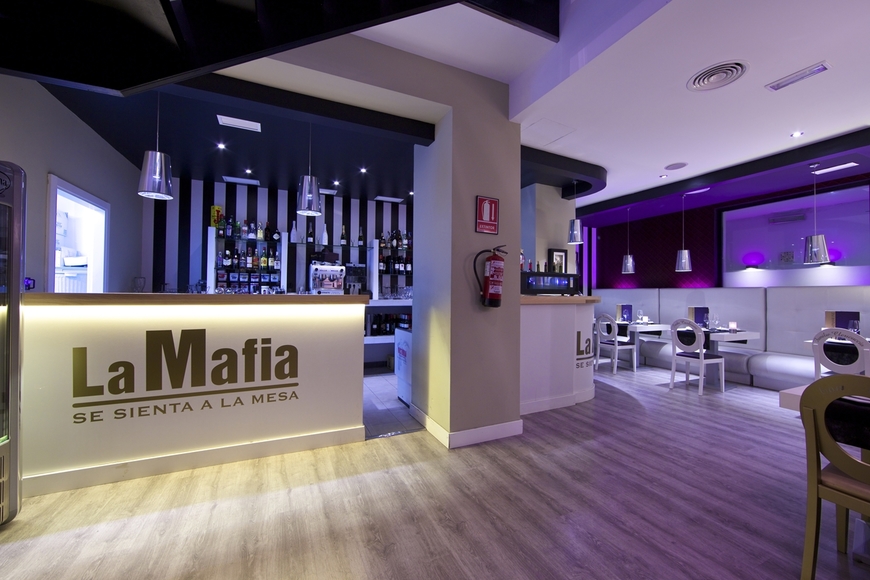 Restaurants La Mafia se sienta a la mesa - Málaga