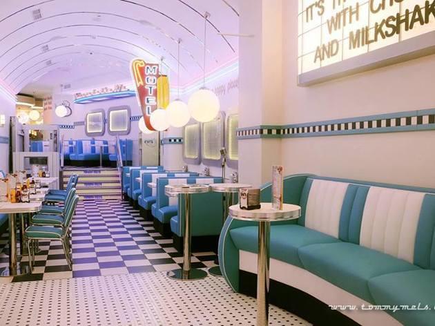 Restaurantes Tommy Mel's