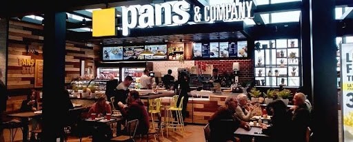 Restaurantes Pans & Company